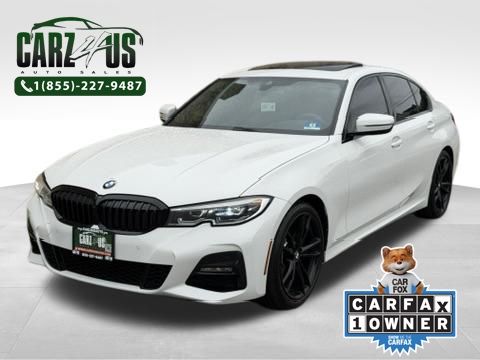 2020 BMW 3 Series 330I xDrive