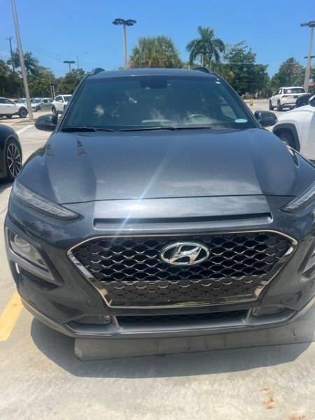 2019 Hyundai Kona Limited