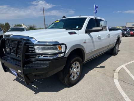 2022 RAM 2500 Laramie