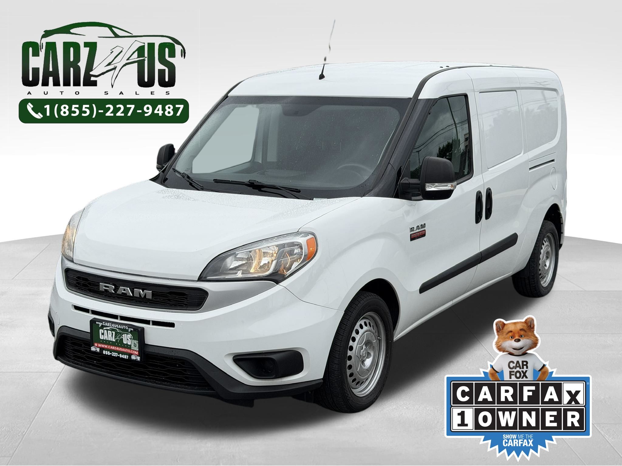 2022 RAM ProMaster City Base