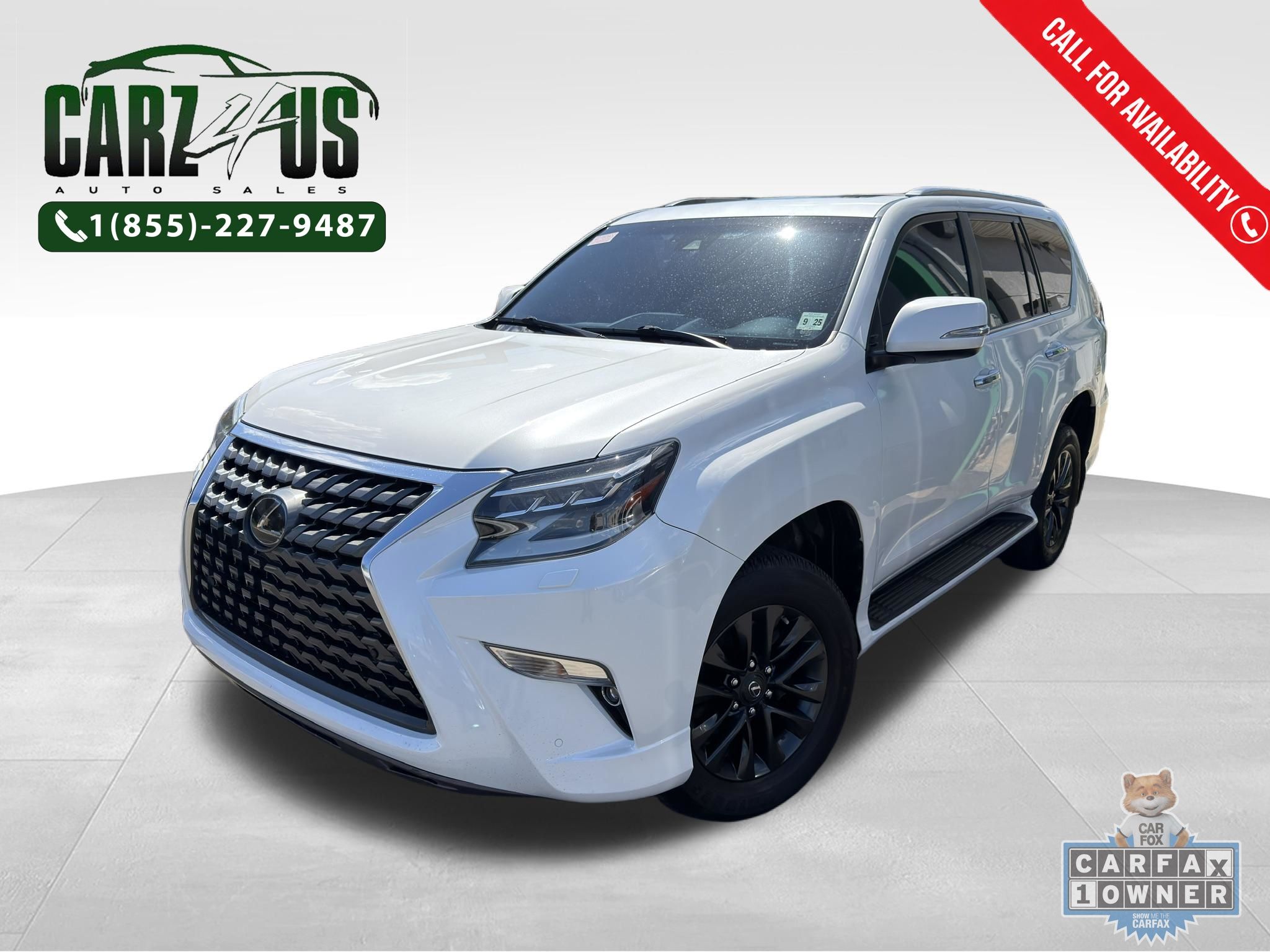2021 Lexus GX 460