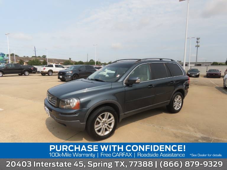 2009 Volvo XC90 FWD 4DR I6 w/Sunroof/3rd Row