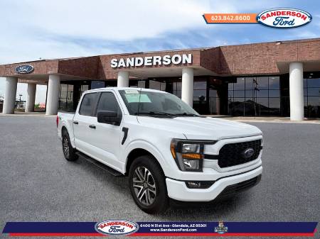 2023 Ford F-150 XL Crew Cab 4X2