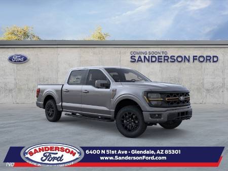 2026 Ford F-150 Tremor