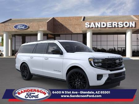 2026 Ford Expedition MAX Platinum