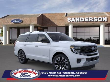 2026 Ford Expedition Platinum