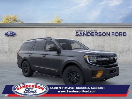 2026 Ford Expedition Tremor