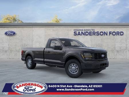 2026 Ford F-150 XL