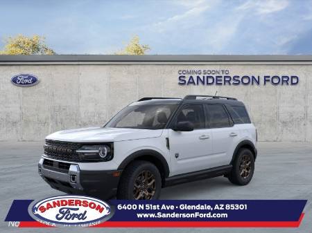 2026 Ford Bronco Sport BIG Bend