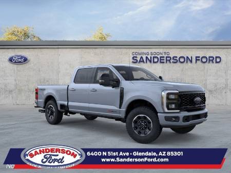 2026 Ford Super Duty F-250 SRW LARIAT