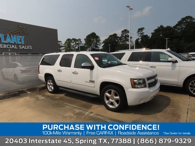2010 Chevrolet Suburban 2WD 4DR 1500 LT
