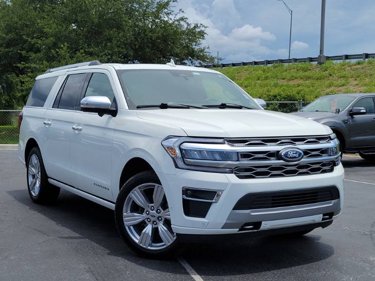 2024 Ford Expedition MAX Platinum
