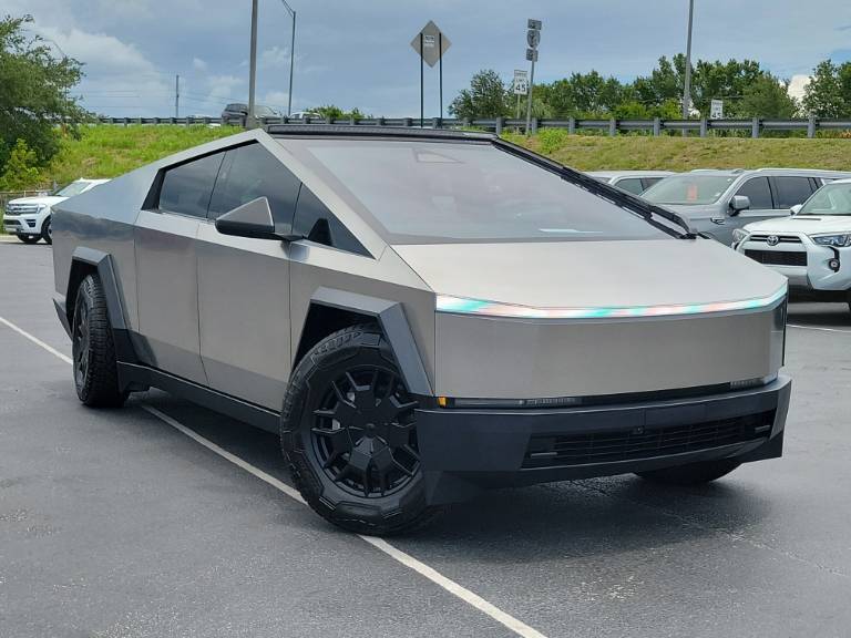 2024 Tesla Cybertruck Cyberbeast