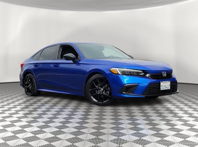 2024 Honda Civic Sedan Sport