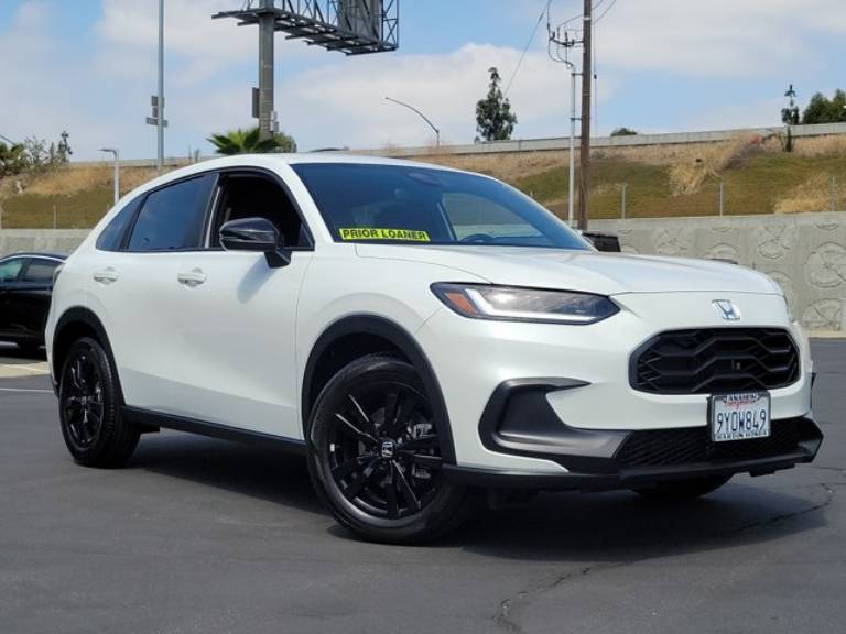 2026 Honda HR-V Sport