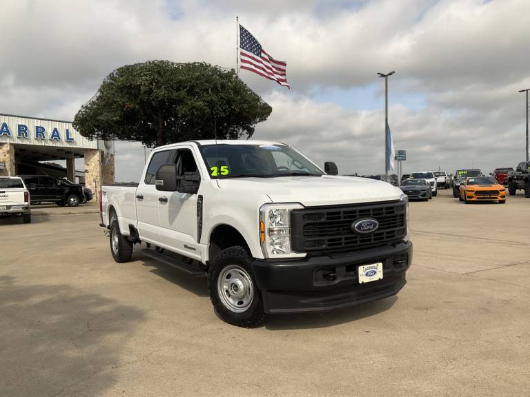 2025 Ford Super Duty F-250 SRW XL