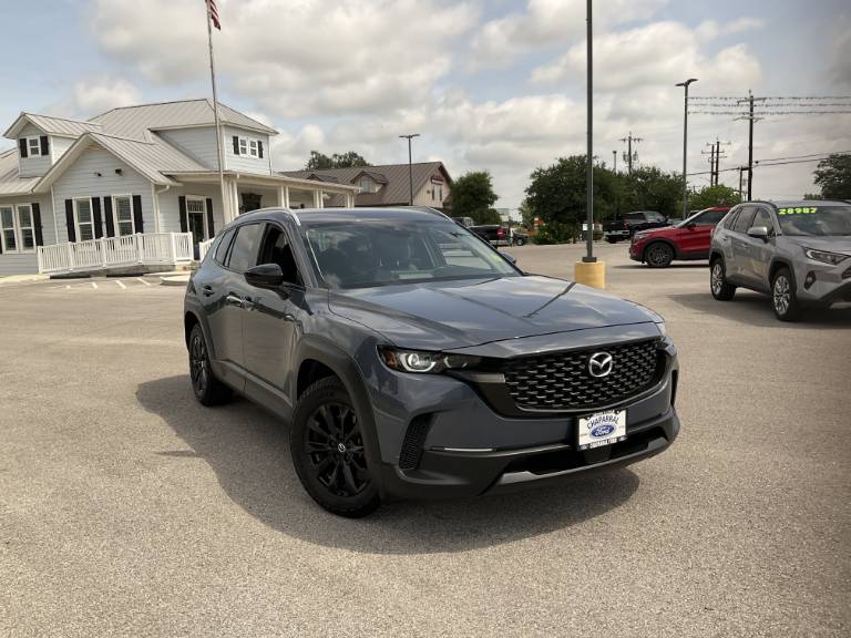 2024 Mazda CX-50 2.5 S Preferred Package