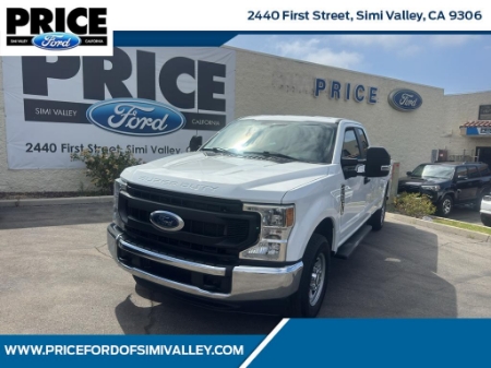 2022 Ford Super Duty F-250 SRW XL