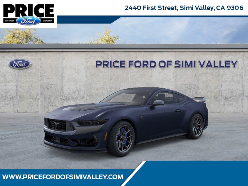 New 2026 Ford Mustang Dark Horse