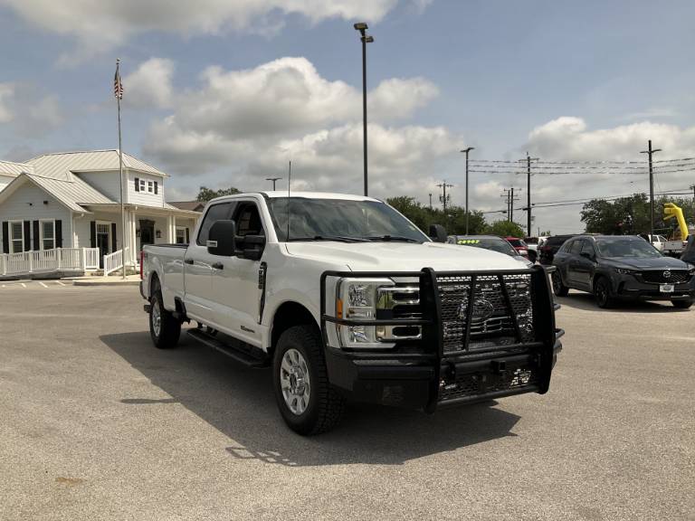 2023 Ford Super Duty F-250 SRW XLT