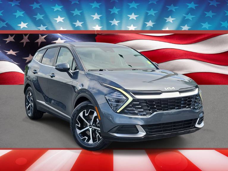 2024 Kia Sportage EX