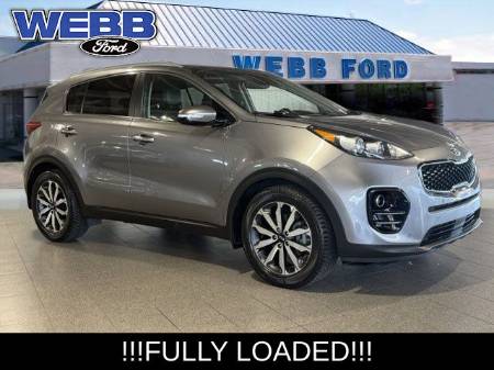 2017 Kia Sportage EX
