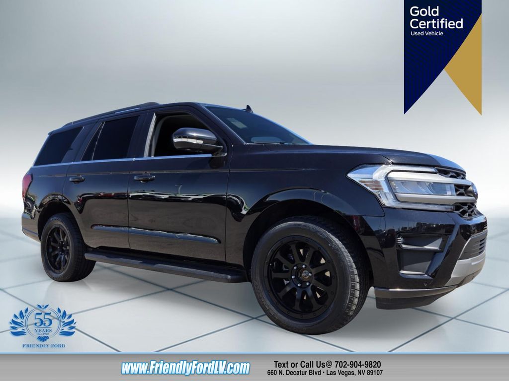 2024 Ford Expedition XLT