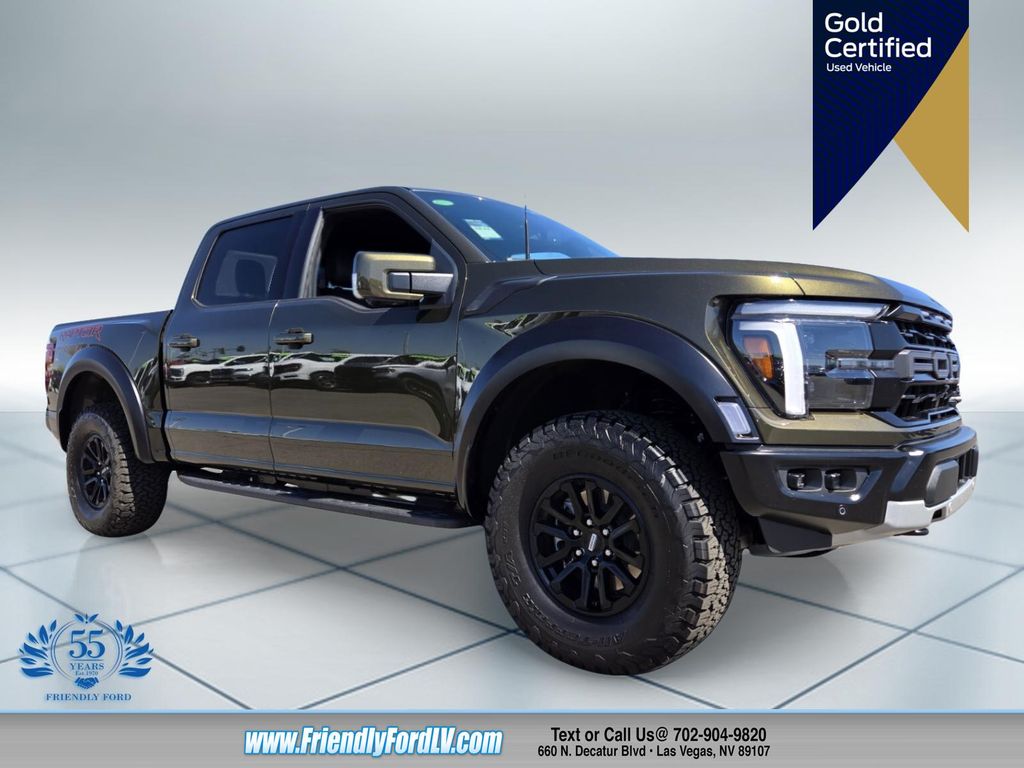 2026 Ford F-150 Raptor