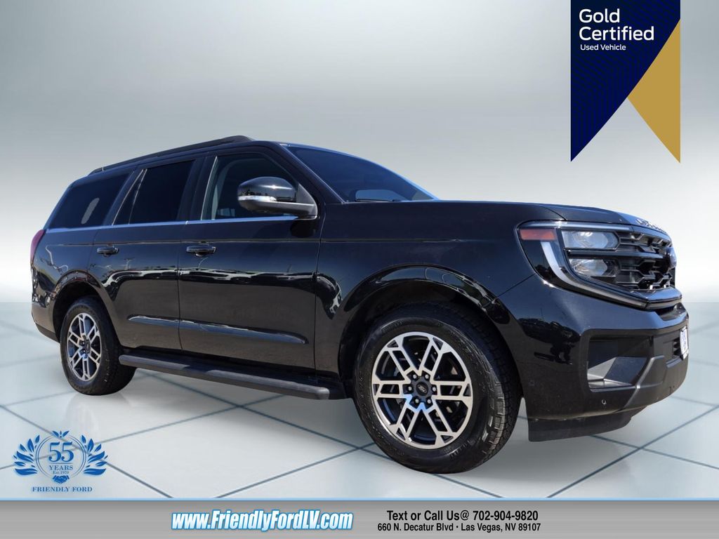 2025 Ford Expedition Active