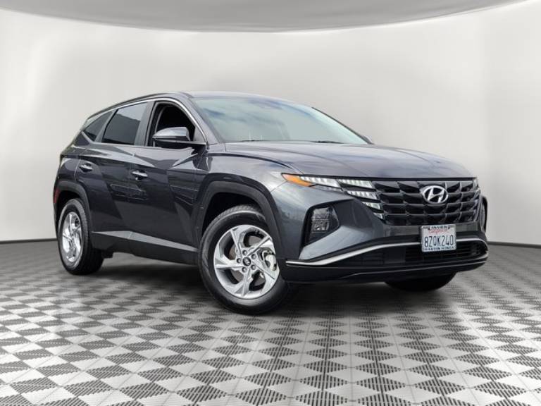 2022 Hyundai Tucson SE