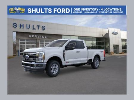2026 Ford F-250SD