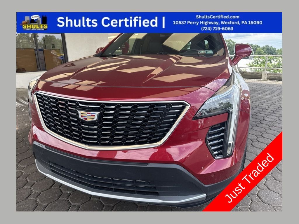 Used 2019 Cadillac XT4 Premium Luxury