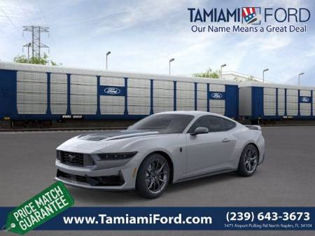 2026 Ford Mustang Dark Horse