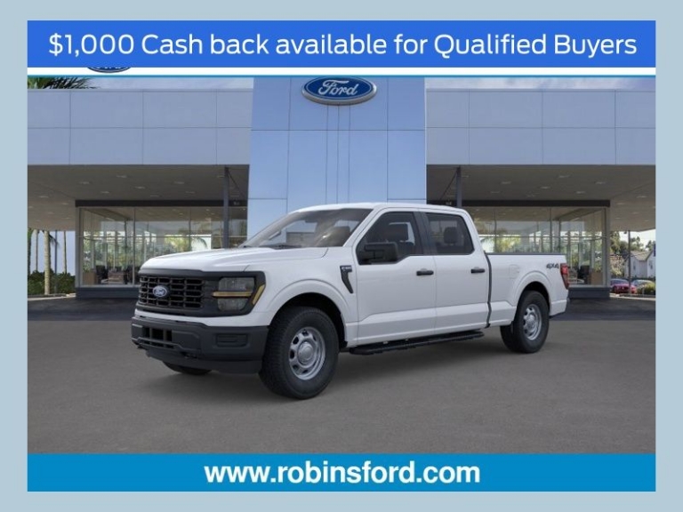 2026 Ford F-150 XL
