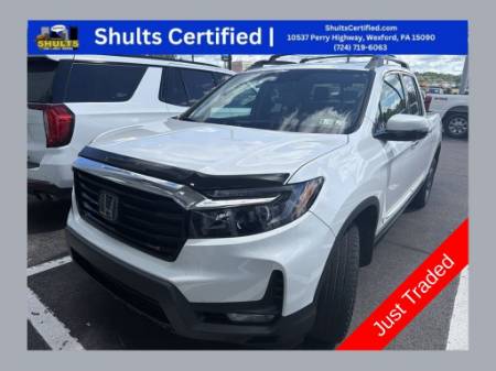 2023 Honda Ridgeline RTL-E