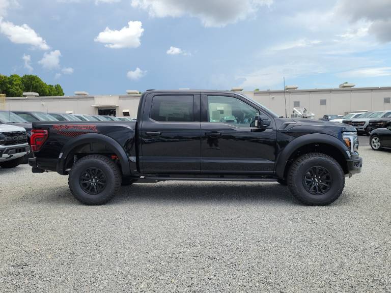 2026 Ford F-150 Raptor