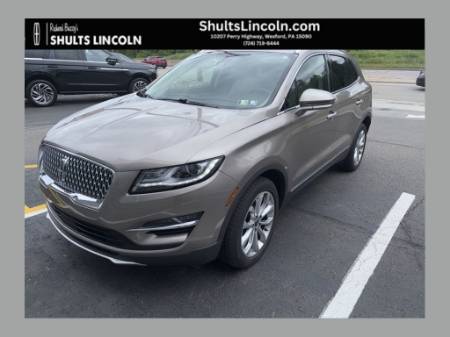 2019 Lincoln Lincoln MKC Select