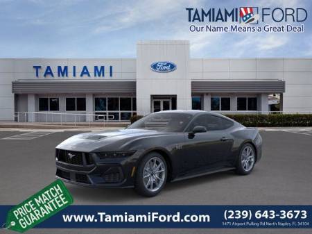 2026 Ford Mustang GT Premium