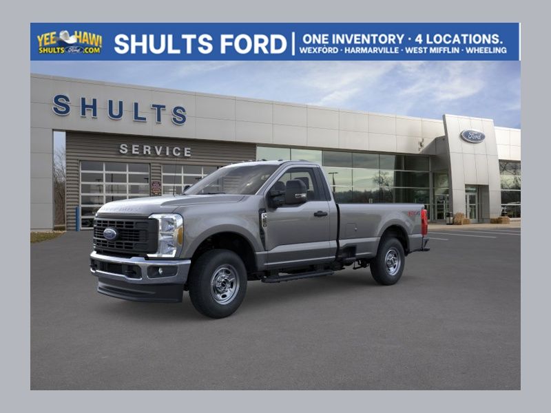 New 2026 Ford F-250SD XL