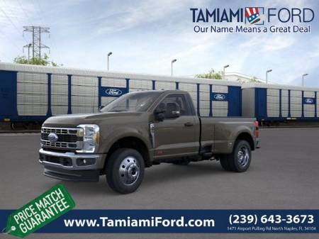 2026 Ford F-450SD XLT
