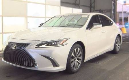 2019 Lexus ES 350