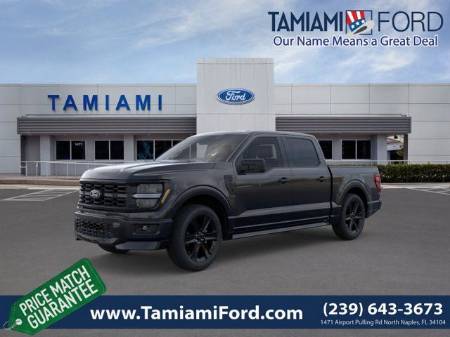 2026 Ford F-150 STX