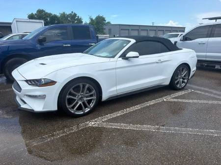 2023 Ford Mustang EcoBoost® Premium