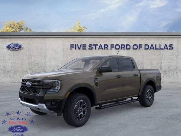 2026 Ford Ranger XLT