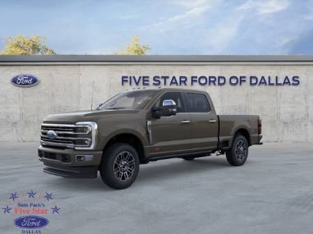 2026 Ford F-250SD Platinum