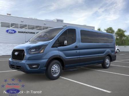 2026 Ford Transit-350 XLT