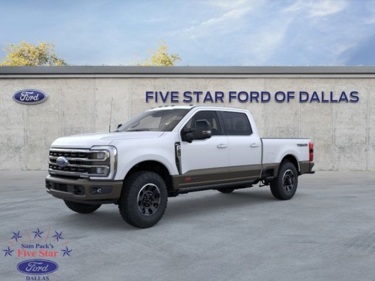 2026 Ford F-250SD King Ranch