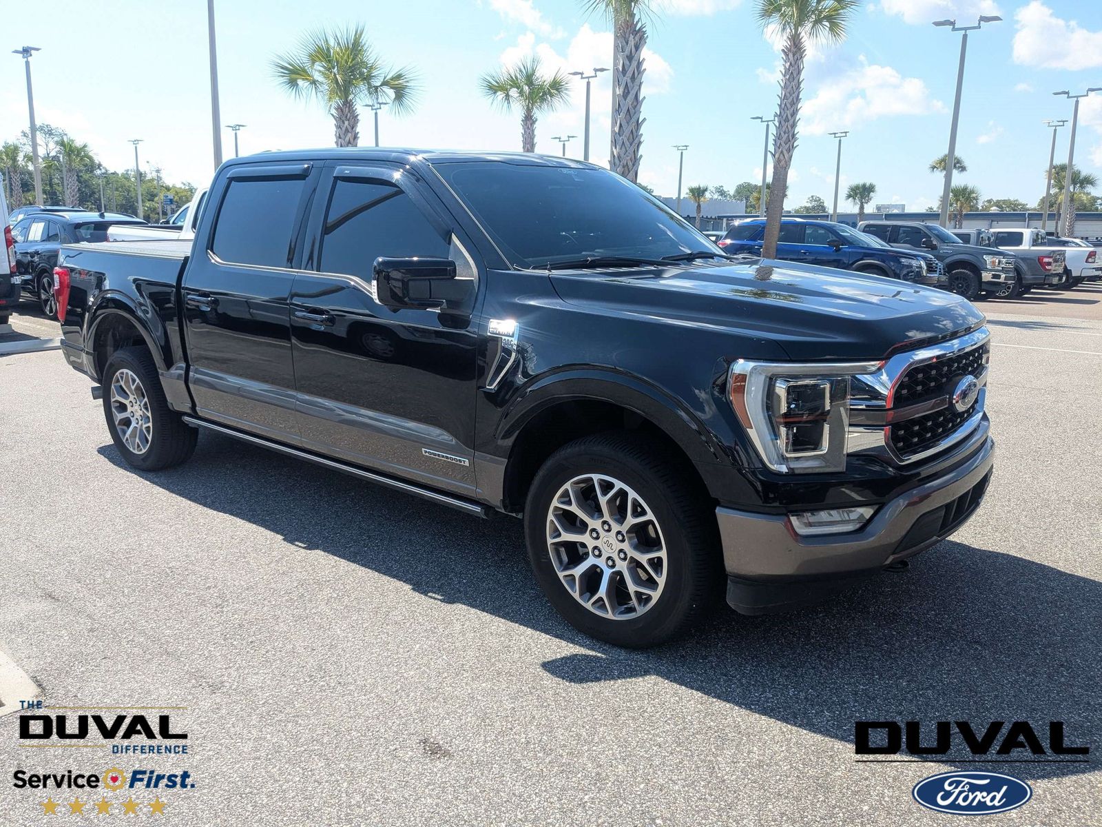 2021 Ford F-150 King Ranch