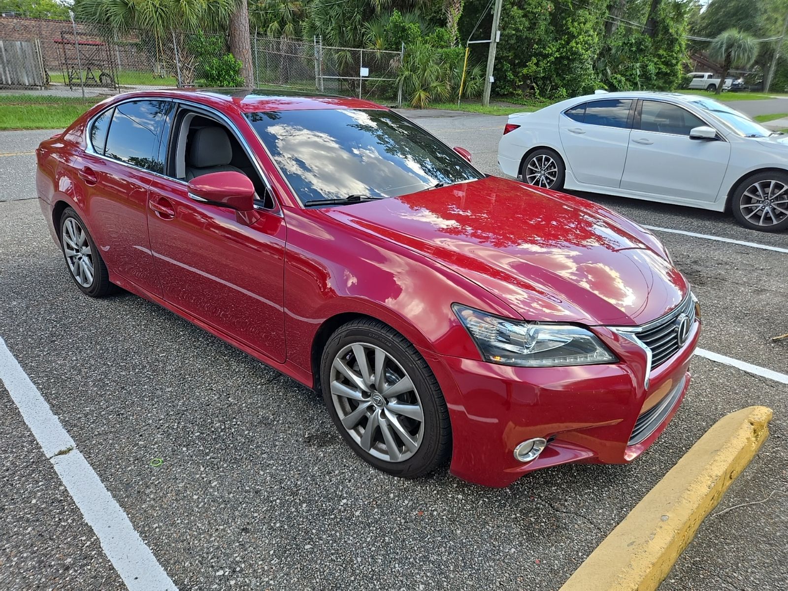 2014 Lexus GS 350