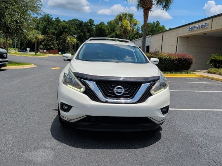 2018 Nissan Murano SL